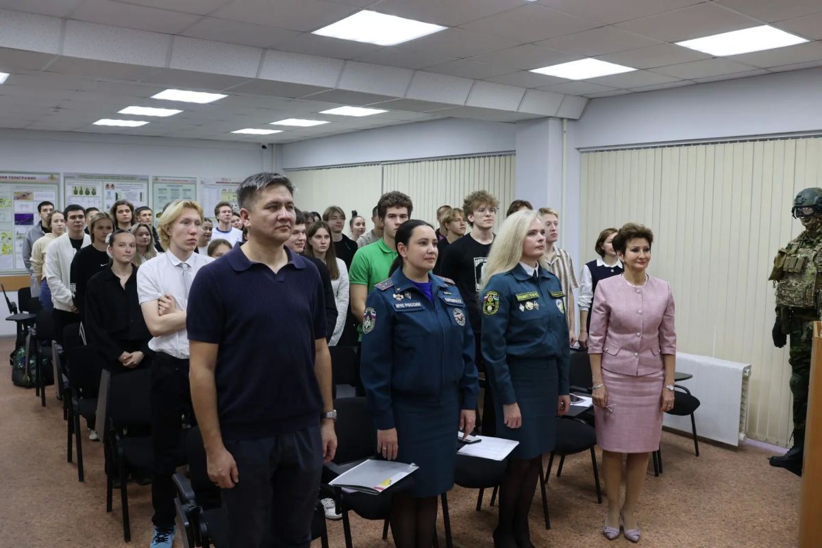 В рамках научно-педагогического форума в республике прошел научно-методический семинар «Современные технологии обучения ОБЗР» В рамках научно-педагогического форума в республике прошел научно-методический семинар «Современные технологии обучения ОБЗР»