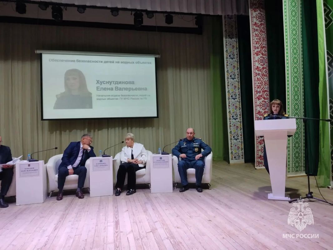 Заместитель начальника управления надзорной деятельности и профилактической работы Главного управления Рустем Файзуллин рассказал, как предупредить пожары и избежать гибели и травмирования детей Заместитель начальника управления надзорной деятельности и профилактической работы Главного управления Рустем Файзуллин рассказал, как предупредить пожары и избежать гибели и травмирования детей