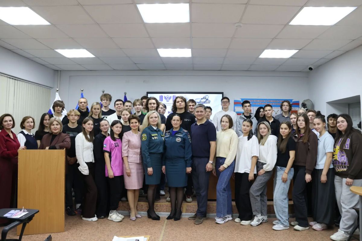 В рамках научно-педагогического форума в республике прошел научно-методический семинар «Современные технологии обучения ОБЗР» В рамках научно-педагогического форума в республике прошел научно-методический семинар «Современные технологии обучения ОБЗР»