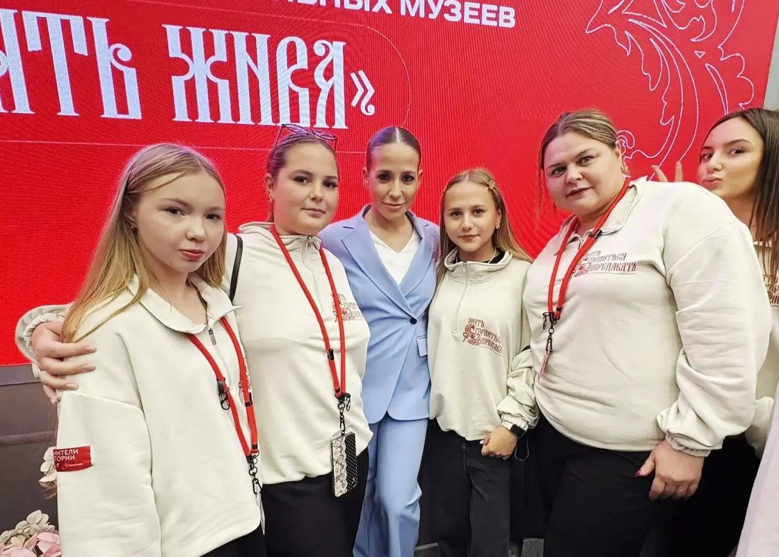 Команда из Башкортостана — на Всероссийском форуме «Память жива»! Команда из Башкортостана — на Всероссийском форуме «Память жива»!