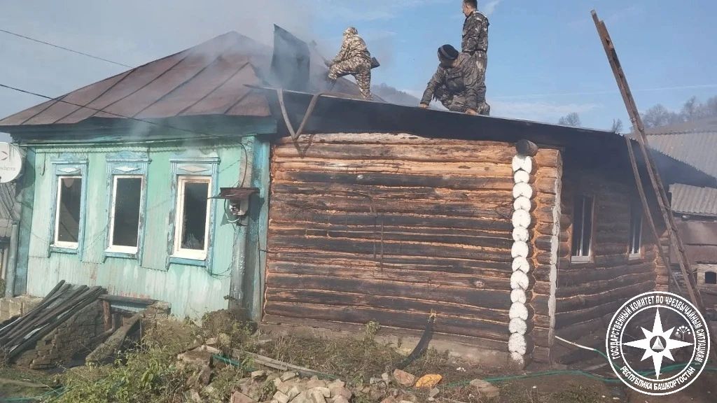 Пожарный извещатель снова доказал свою эффективность