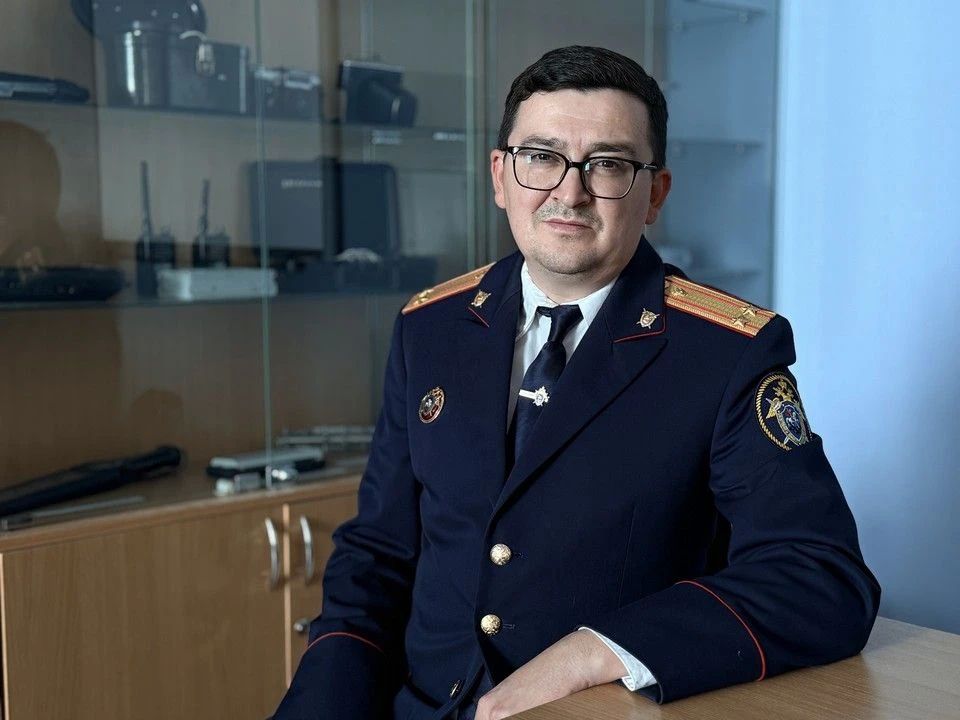 «Необходимо быть внимательным и справедливым»: следователь-криминалист из Уфы рассказал о специфике своей работы