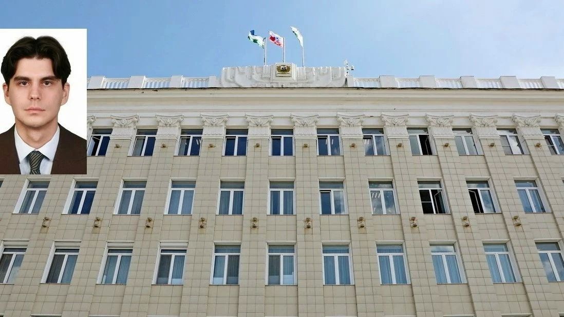 Начальником управления комплексного развития территория Уфы назначен 26-летний Артем Панов