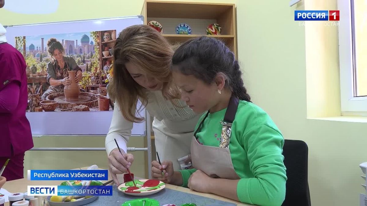 Каринэ Хабирова представила опыт Башкортостана в детской паллиативной помощи на саммите в Узбекистане