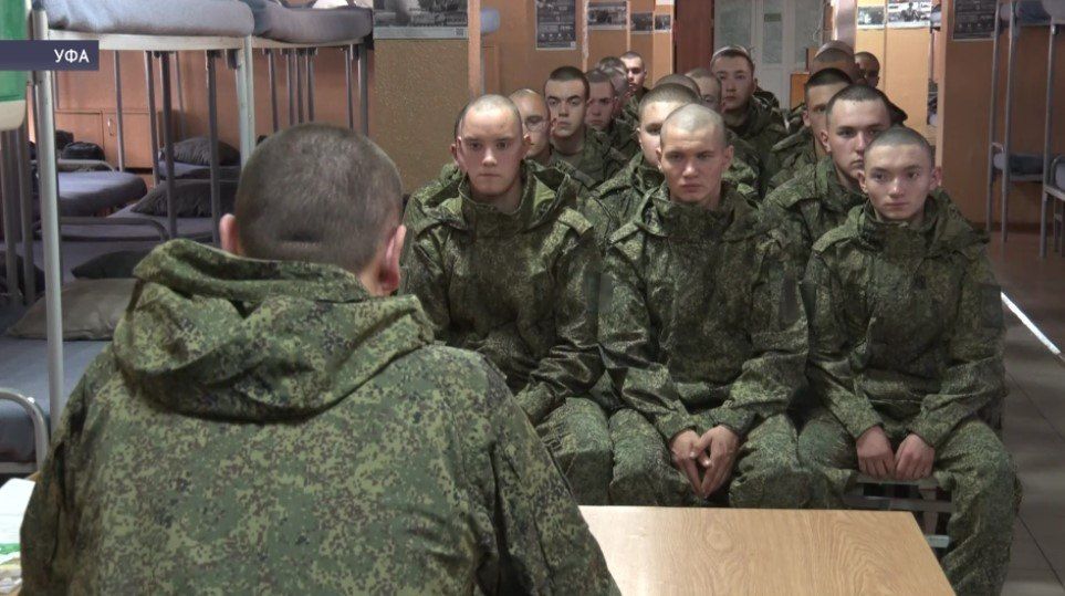 Из Башкирии осенью на службу отправятся более 3500 призывников