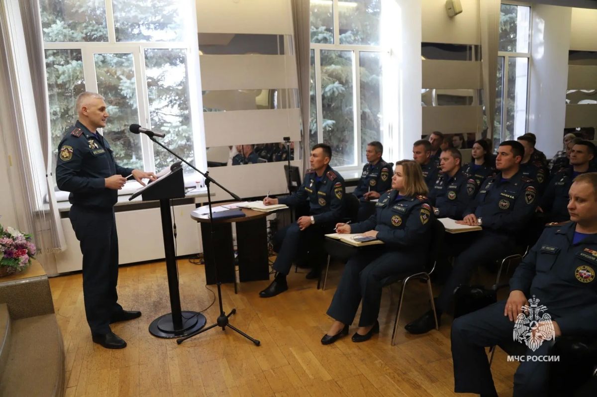 В соответствии с указанием Главного управления собственной безопасности МЧС России под руководством временно исполняющего обязанности начальника Главного управления МЧС России по Республике Башкортостан Алексея Головко... В соответствии с указанием Главного управления собственной безопасности МЧС России под руководством временно исполняющего обязанности начальника Главного управления МЧС России по Республике Башкортостан Алексея Головко...