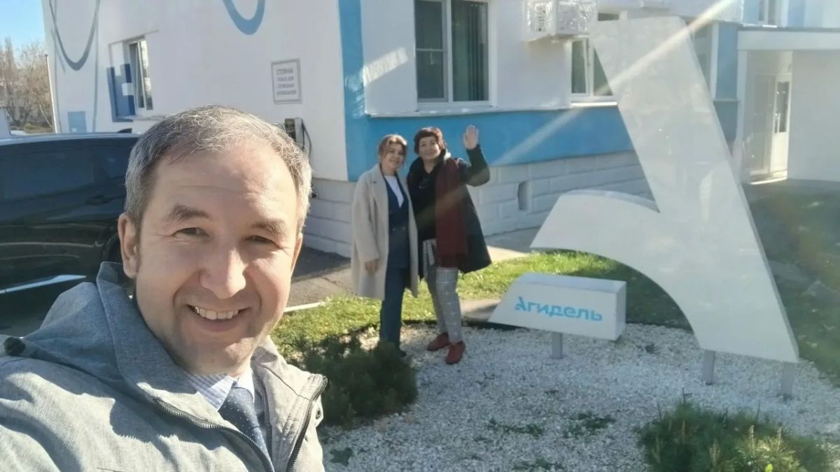 Выездной прием граждан прошел в городе Агидель Выездной прием граждан прошел в городе Агидель
