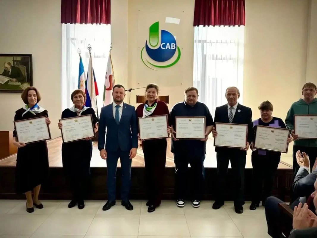 «Уфимкабель» - 85 лет в промышленности Башкортостана «Уфимкабель» - 85 лет в промышленности Башкортостана