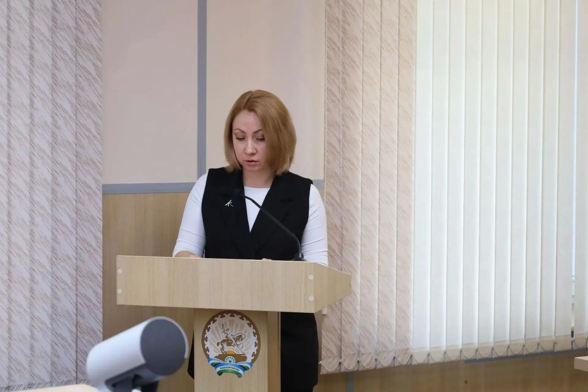 Сегодня состоялось 24-е заседание Совета городского округа город Стерлитамак Сегодня состоялось 24-е заседание Совета городского округа город Стерлитамак