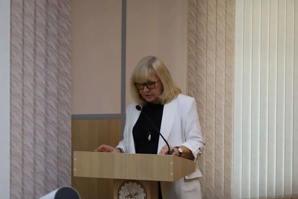 Сегодня состоялось 24-е заседание Совета городского округа город Стерлитамак Сегодня состоялось 24-е заседание Совета городского округа город Стерлитамак