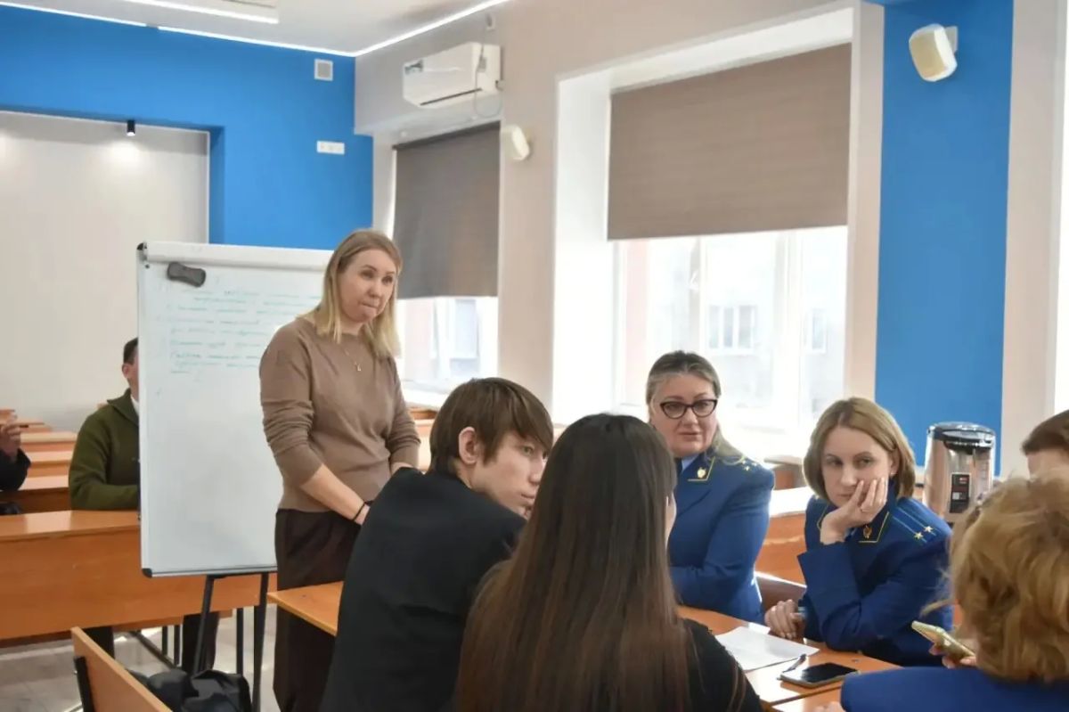 Сотрудники отдела кадров прокуратуры республики приняли участие в кадровом юридическом форуме Сотрудники отдела кадров прокуратуры республики приняли участие в кадровом юридическом форуме