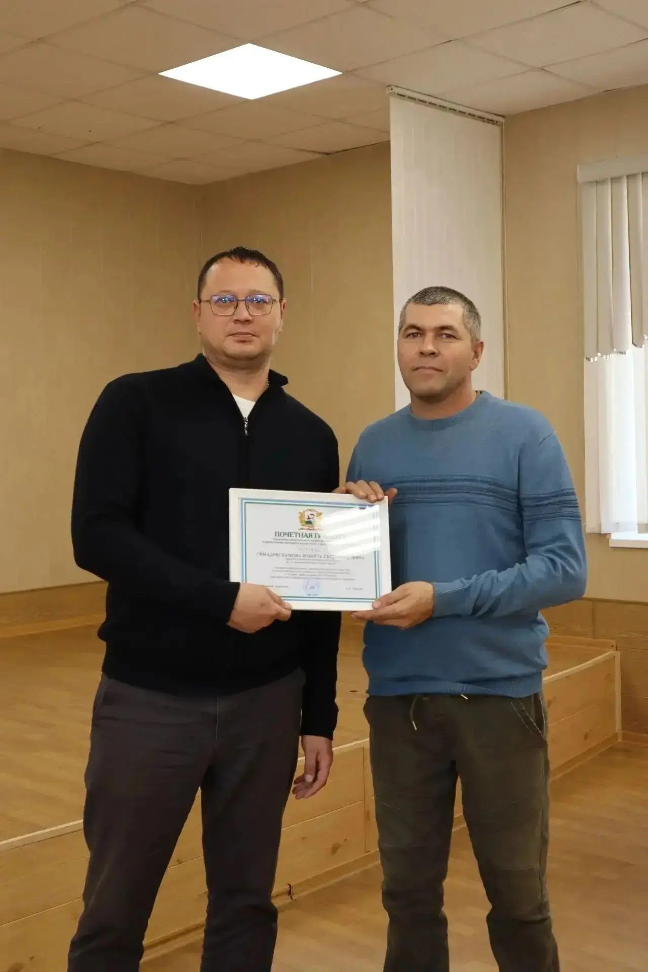 Сегодня герой нашей рубрики #ЖилищникиКоторыхХвалят – Роберт Гимадрисламов, водитель ассенизационной машины АО «Спецавтохозяйство по уборке города» в Уфе