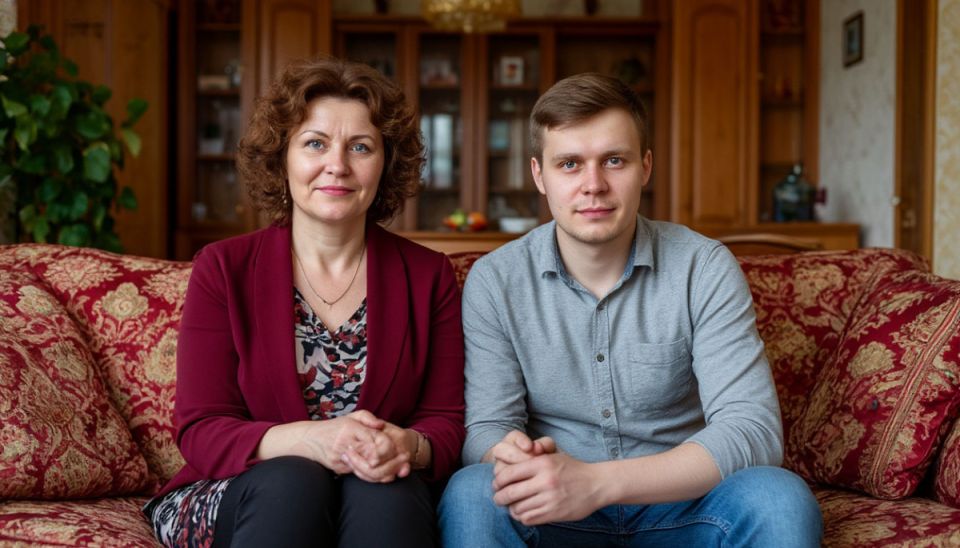 Как чрезмерная забота матерей может разрушать жизнь их сыновей