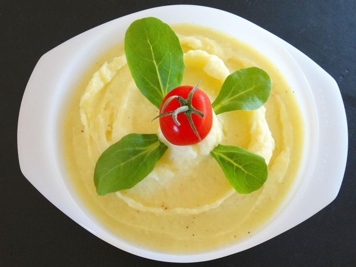 Пюре: что добавить в него для вкуса