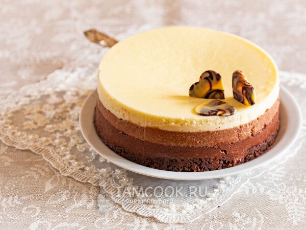 Шоколадный торт мечты: просто и вкусно, без выпечки