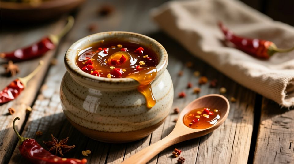 Чили джем: яркая гармония вкусов для смелых кулинаров