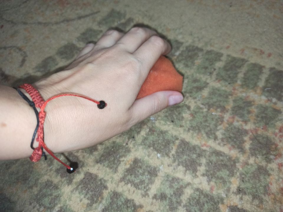 Как побороть шерсть питомцев на коврах и мебели