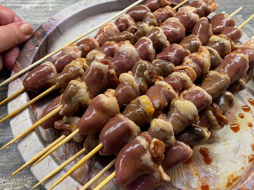 Куриные сердечки, которые покоряют сердца: секрет мягкости и вкуса