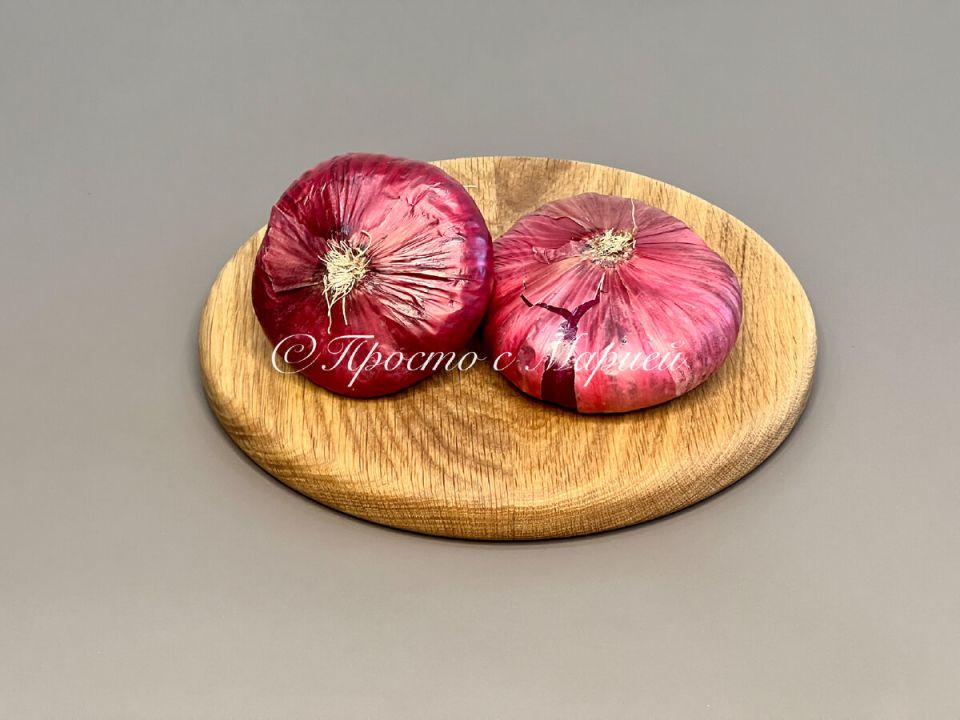 Луковая закуска, которая сделает ваше мясо незабываемым