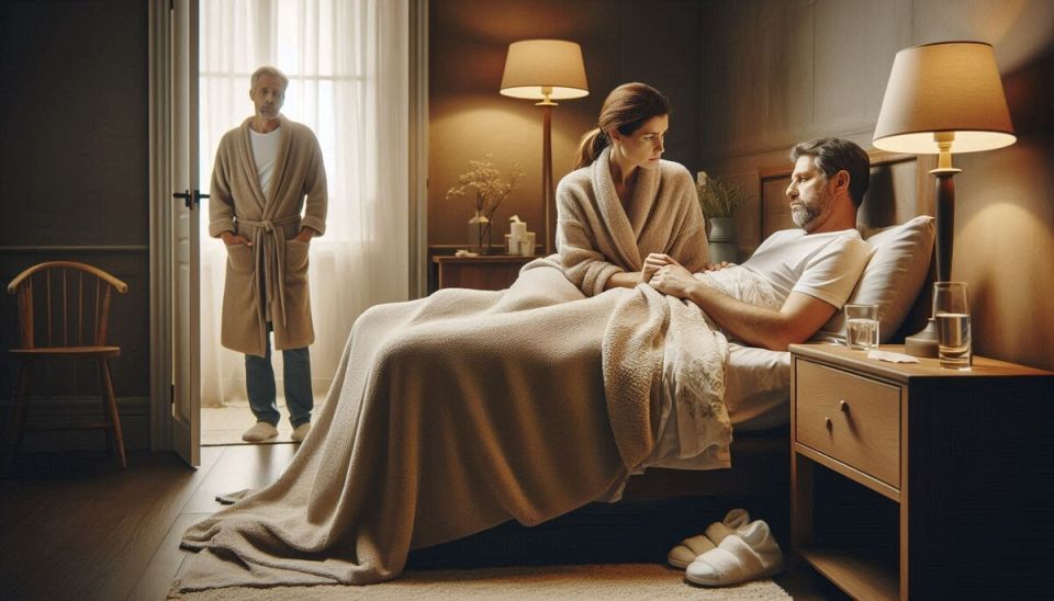 Необычная история любви и преданности