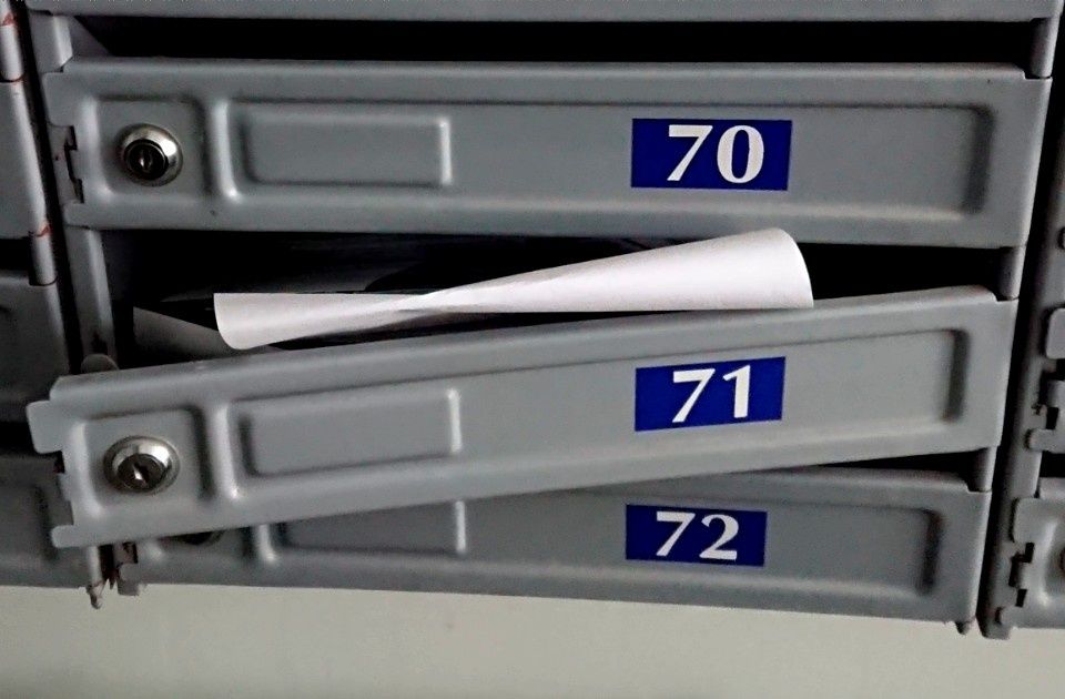 Штрафы за переполненные почтовые ящики: кто на самом деле несет ответственность?