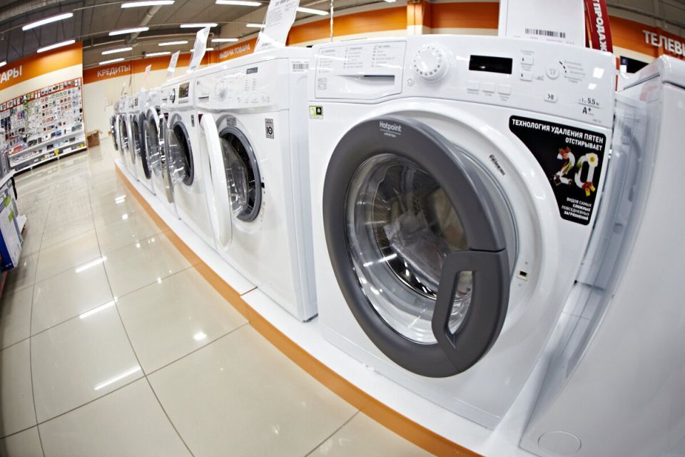 Возврат стиральных машин в 2025 году: ваш вопрос — наш ответ!