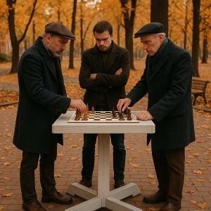 Шахматы: как игра для ума завоевывает новые сердца