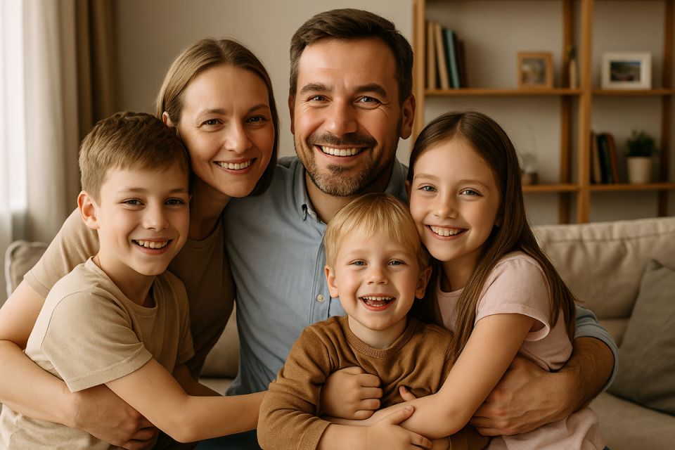 В России многодетные отцы могут получить досрочную пенсию: новые меры поддержки