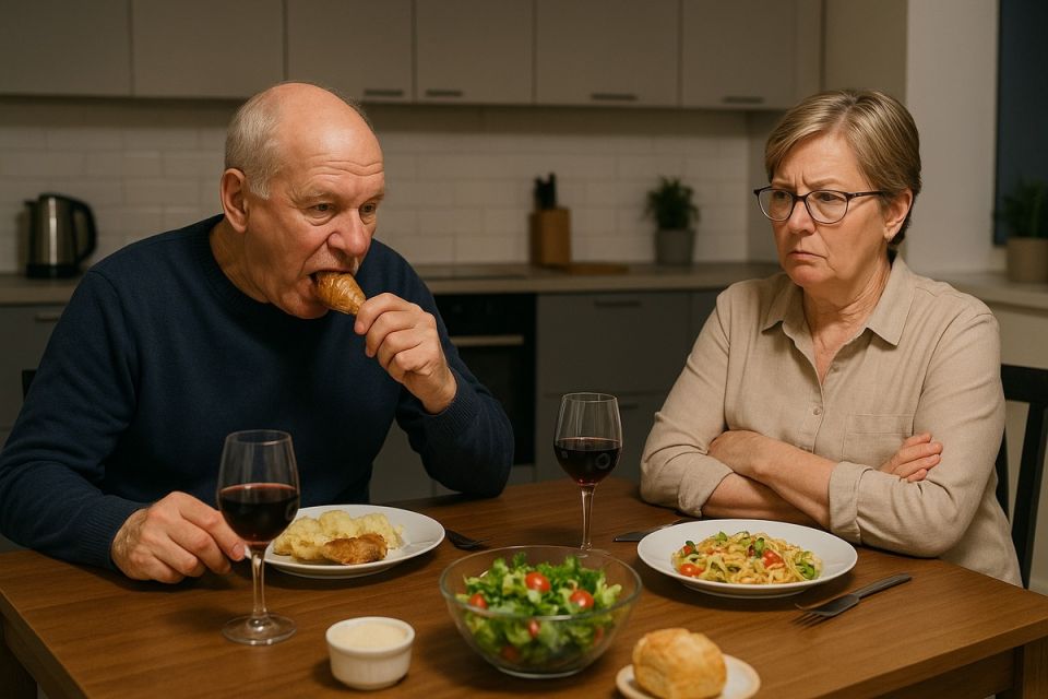 Как привычки партнера могут стать источником раздражения: взгляд на теплые отношения