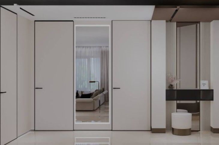 Как помыть зеркало без разводов: забудете о досадной грязи