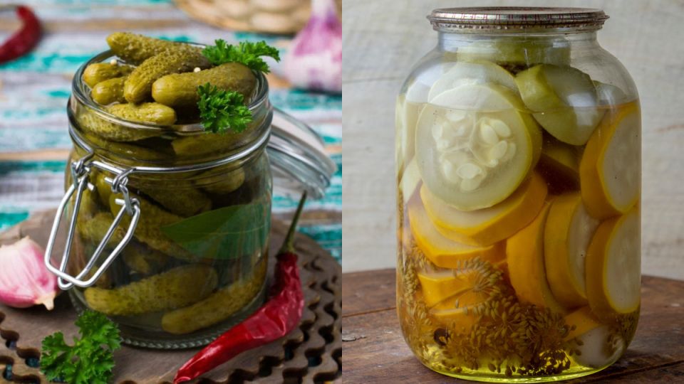Как мариновать кабачки вместо дорогих огурцов: секреты бюджетной закуски