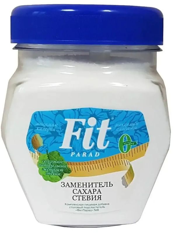 Сахарозаменители: соблазнительные возможности и скрытые угрозы в борьбе с лишним весом