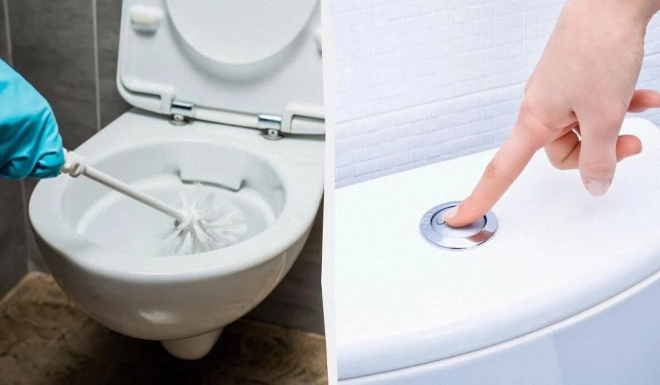 Закрыть крышку унитаза: необходимость или просто привычка?