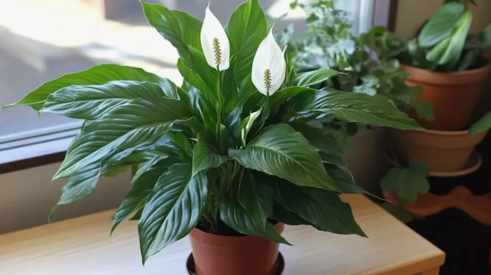 Тайны спатифиллума: как добиться цветения в любое время года