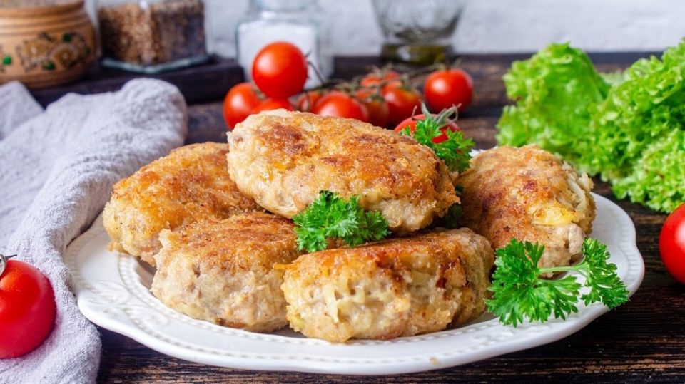 Овощные котлеты: как молодые кабачки становятся кулинарными шедеврами