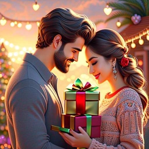 10 идей для романтических подарков на 14 февраля