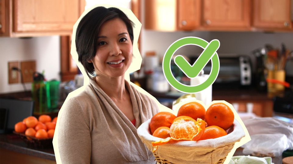 Так в Японии «реанимируют» подсохшие цитрусы: будут сочнее, чем при покупке