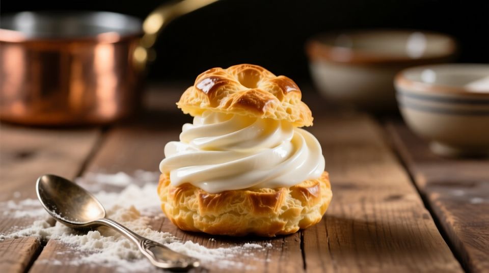 Крем Патисьер: искусство создания идеальной начинки для ваших десертов