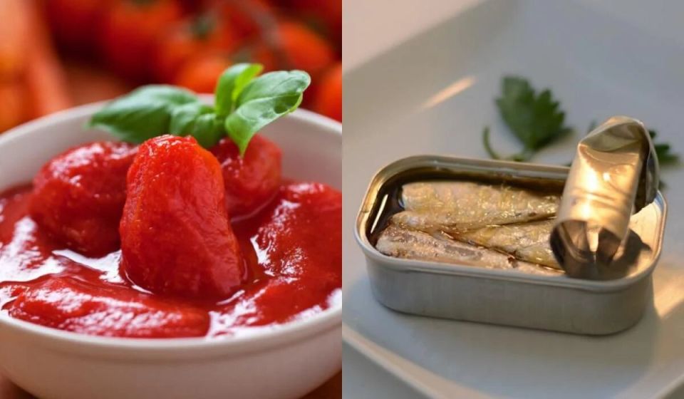 Топ-7 консервов, которые повысят питательную ценность вашего рациона