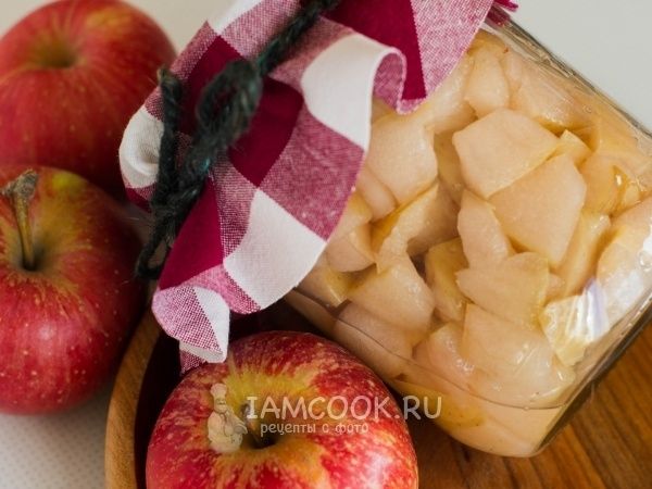 Зимние наслаждения из яблок: 10 креативных рецептов заготовок на холодный сезон