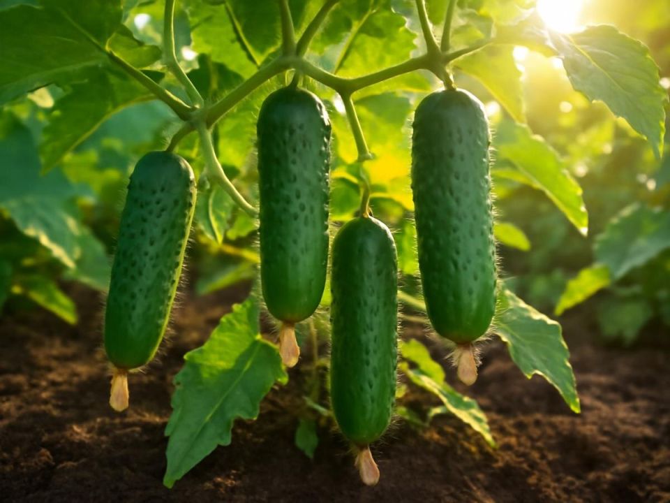 Когда и как поливать огурцы: секреты здоровья вашего урожая