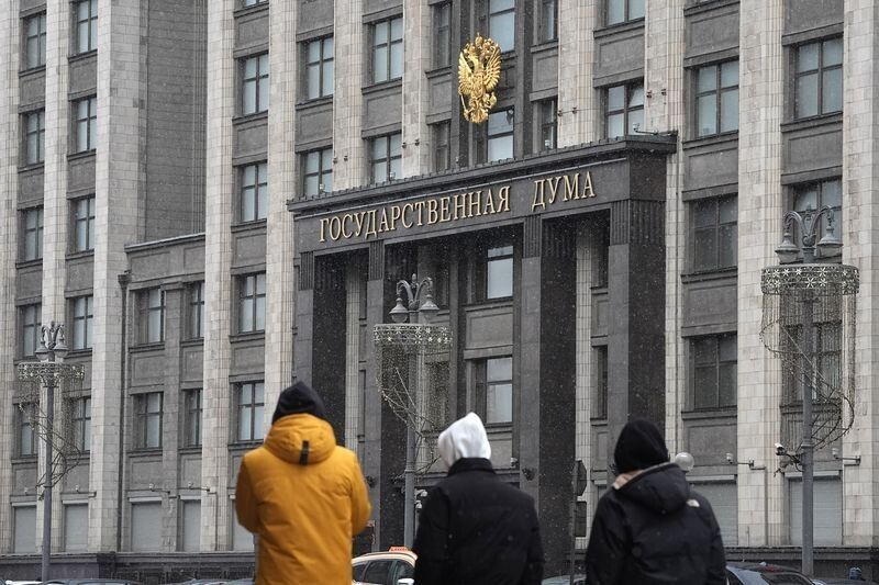 Госдума утвердила закон о технологическом сборе