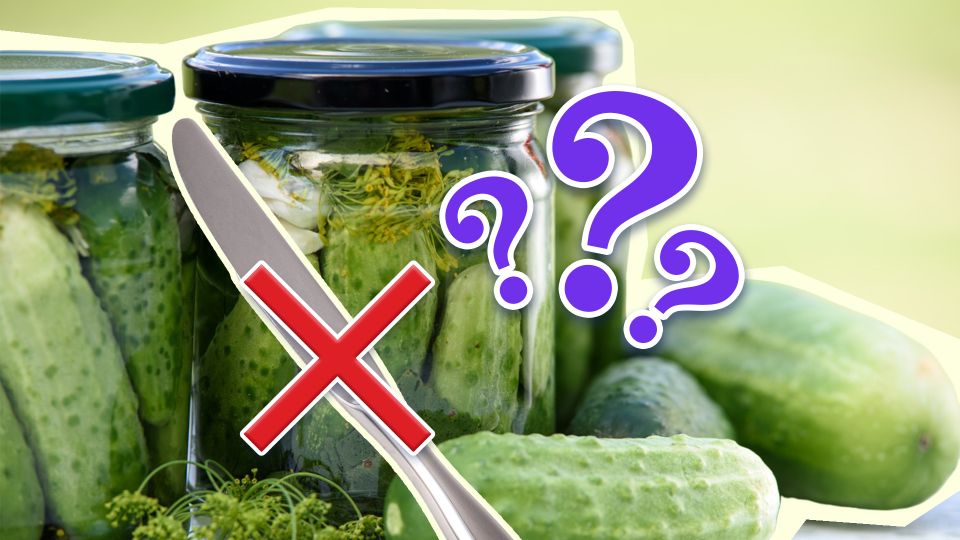 Тугую банку откроете без помощи мужа: даже нож для этого не понадобится