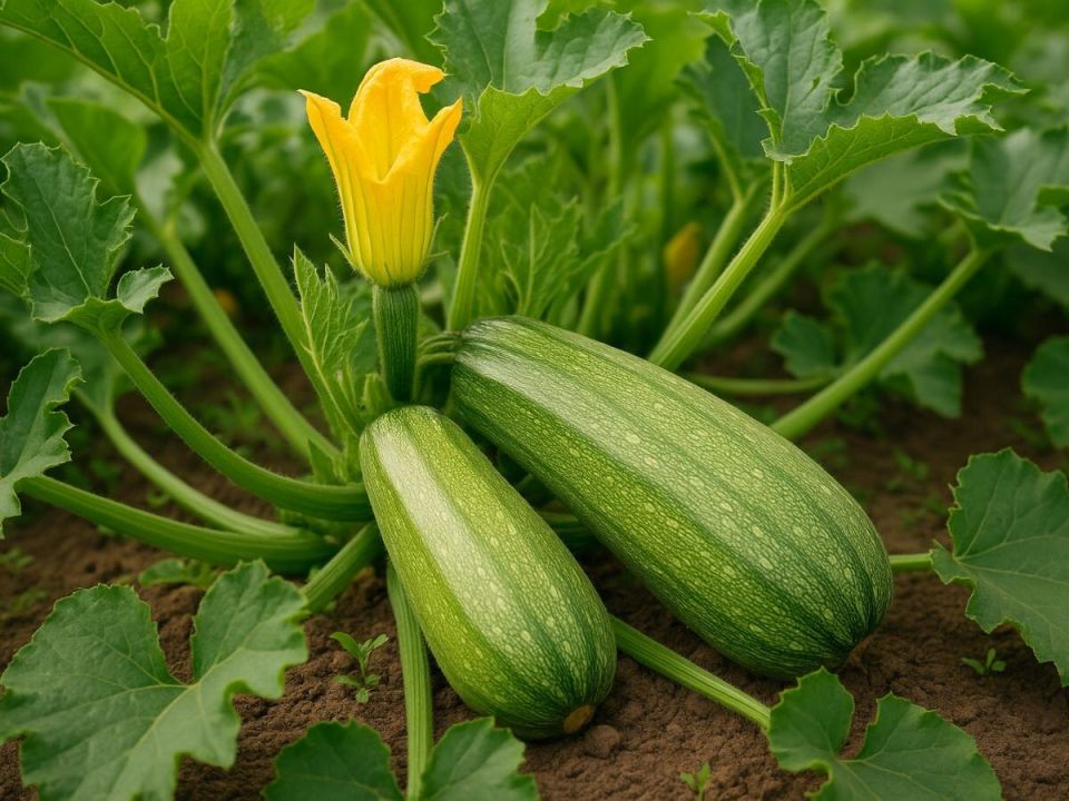 Как обрезка нижних листьев кабачков может повысить урожай — советы и предостережения
