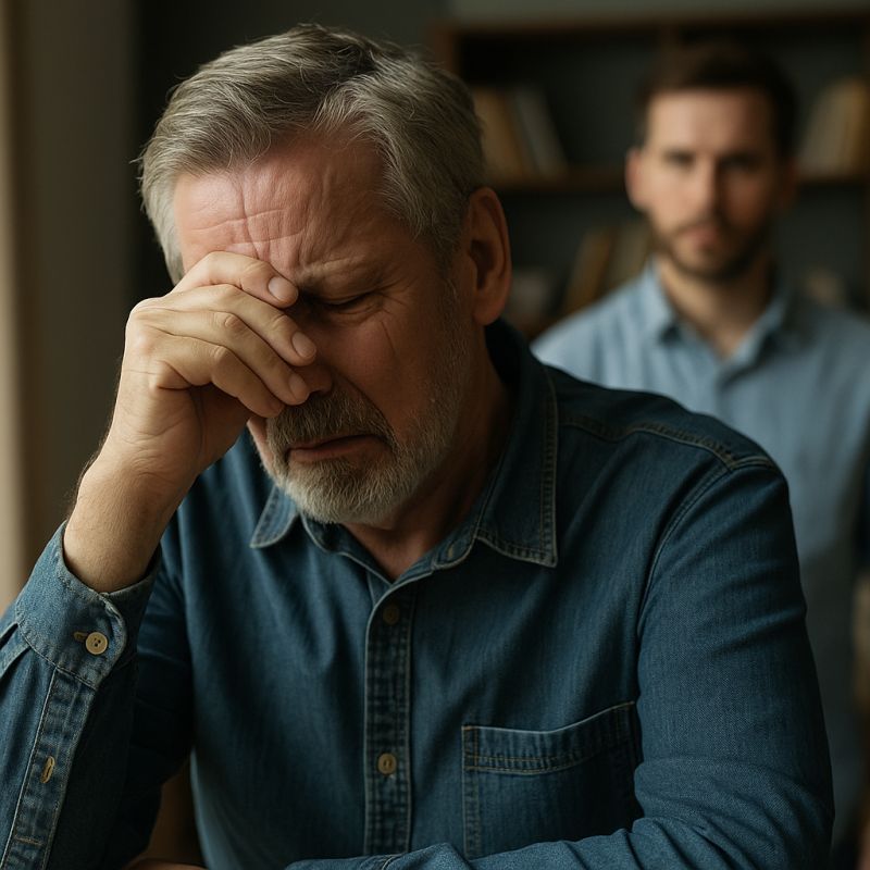 Почему взрослые дети не должны быть единственной опорой в жизни родителей