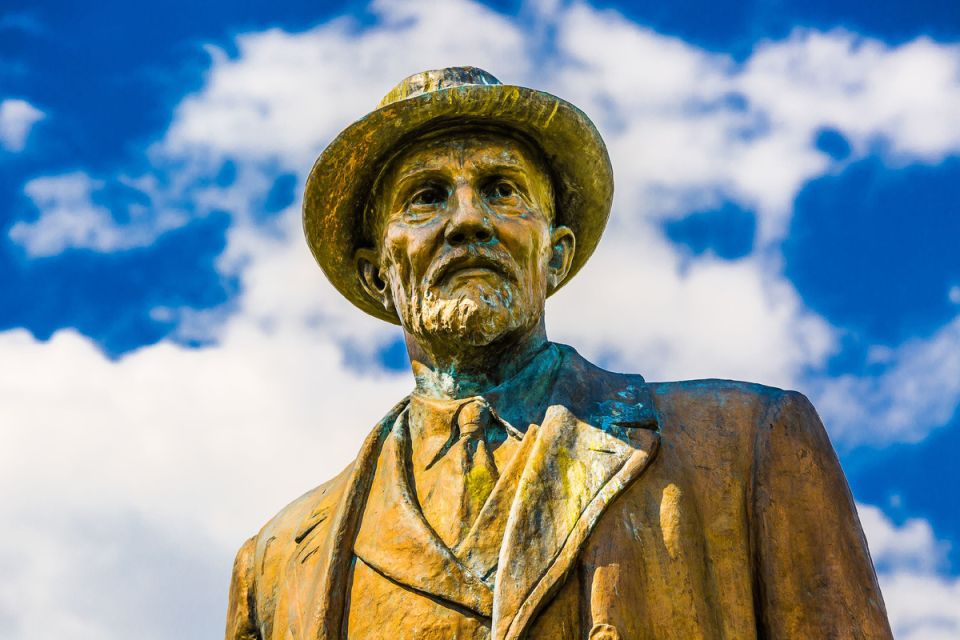 Мичуринский сад на ВДНХ: наследие и вдохновение великих открытий