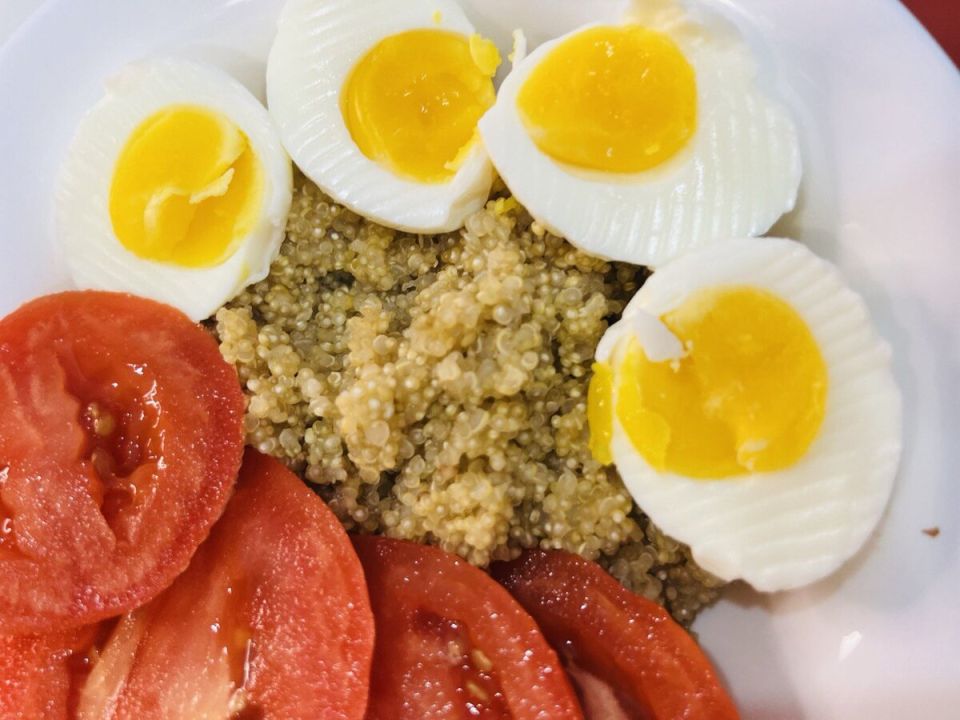 Киноа: суперзлаковая находка для вашего стола