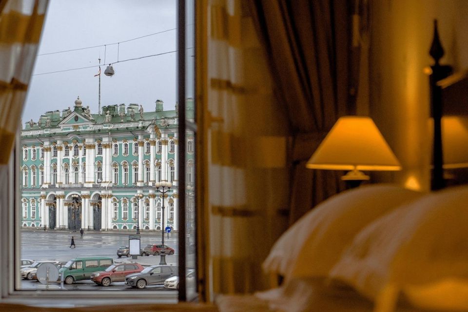 В Госдуме обсуждают законопроект, защищающий туристов от овербукинга в отелях