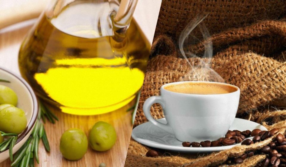 Как оливковое масло в кофе меняет представление о здоровом питании