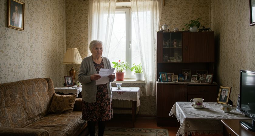 Как избежать потери квартиры: мифы и реальность для пенсионеров в 2025 году